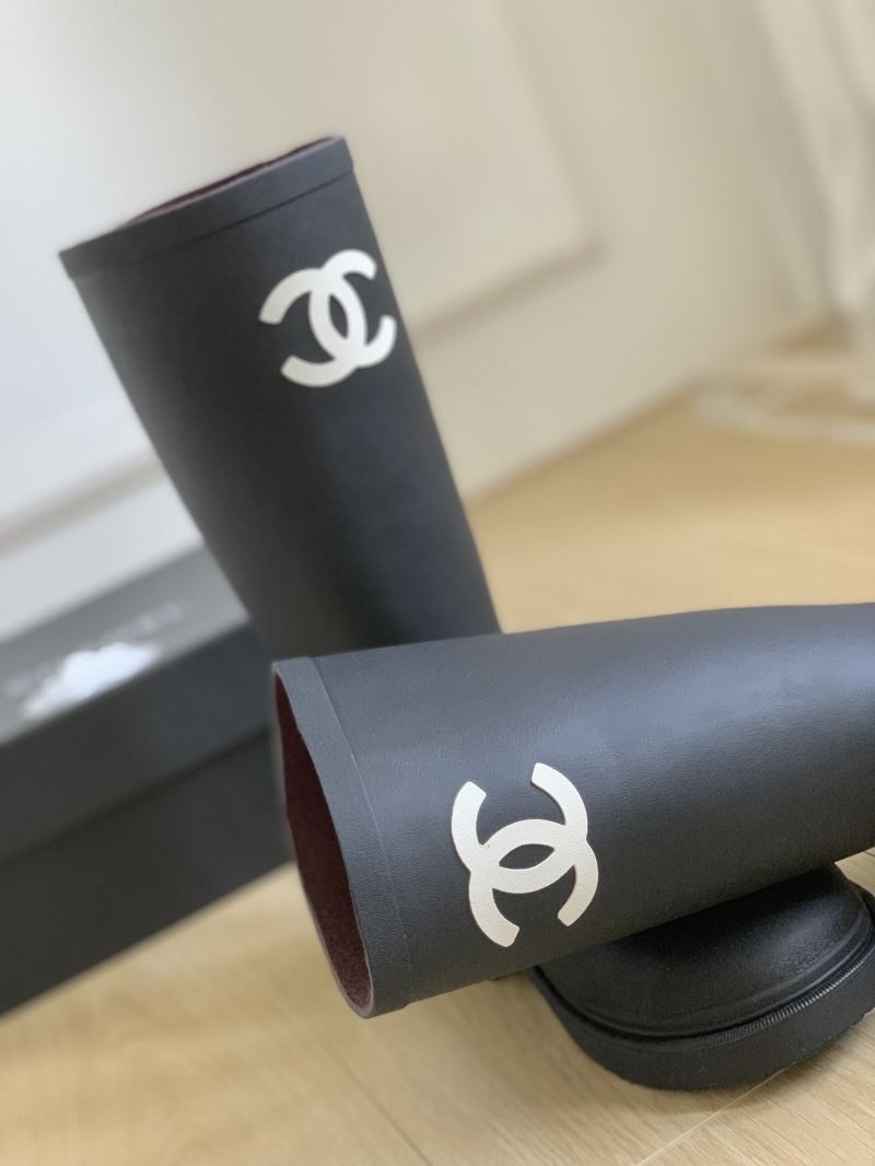 Chanel Boots